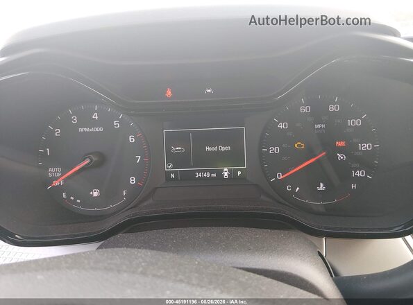 KL77LFE22RC244809 2024 CHEVROLET TRAX Burgundy 