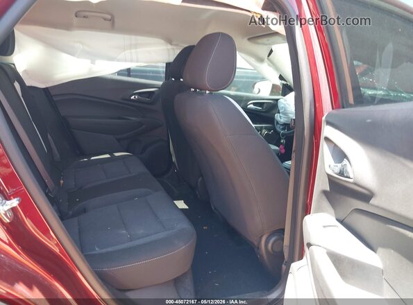 KL77LFE24RC165318 2024 CHEVROLET TRAX Maroon Вид наклейки з VIN-кодом