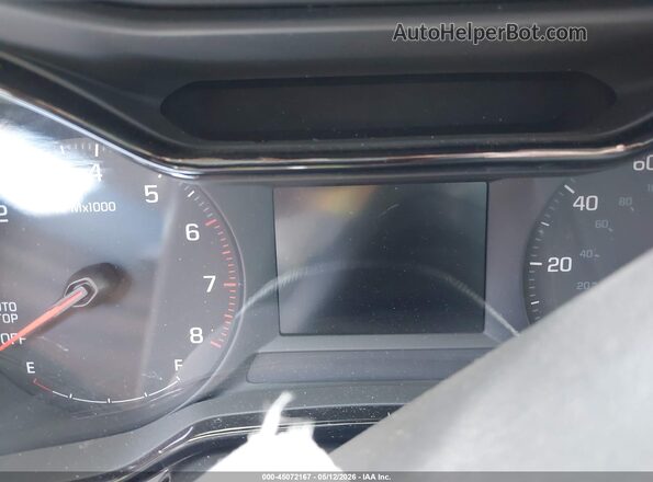 KL77LFE24RC165318 2024 CHEVROLET TRAX Maroon Вид задніх сидінь