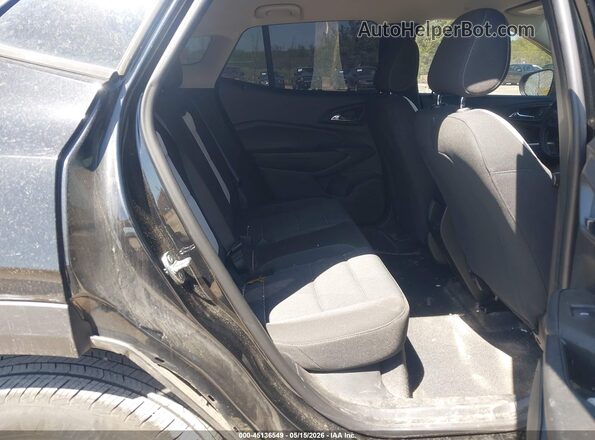 KL77LFE26RC002606 2024 CHEVROLET TRAX Black Вид наклейки з VIN-кодом