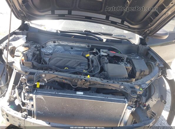 KL77LFE26RC002606 2024 CHEVROLET TRAX Black Вид ззаду