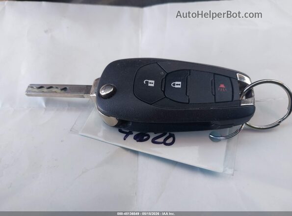 KL77LFE26RC002606 2024 CHEVROLET TRAX Black Вид панелі приладів
