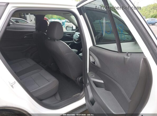 KL77LFE26RC129615 2024 CHEVROLET TRAX White 