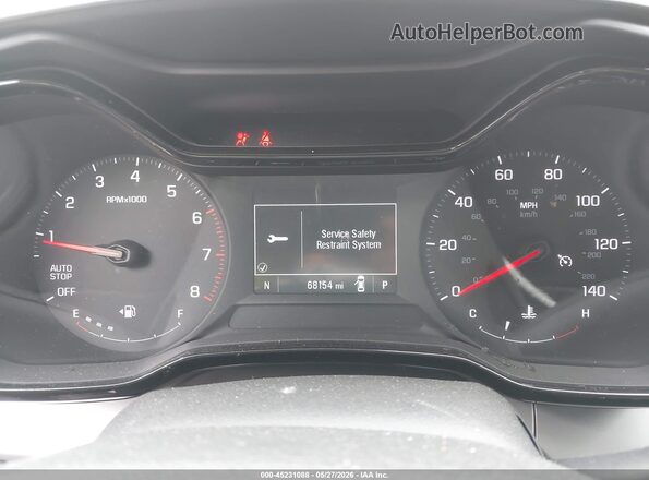 KL77LFE26RC129615 2024 CHEVROLET TRAX White 