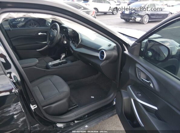 KL77LFE27RC213295 2024 CHEVROLET TRAX Black Vista interior delantera