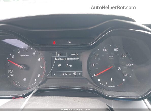 KL77LFE28RC087920 2024 CHEVROLET TRAX Red 