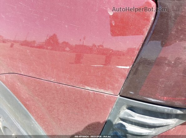 KL77LFE28RC245639 2024 CHEVROLET TRAX Red Սարքավորումների վահանակի տեսք