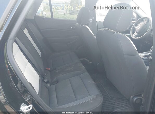 KL77LFEP0SC211342 2025 CHEVROLET TRAX Black 