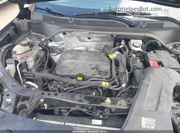 KL77LFEP0SC211342 2025 CHEVROLET TRAX Black 