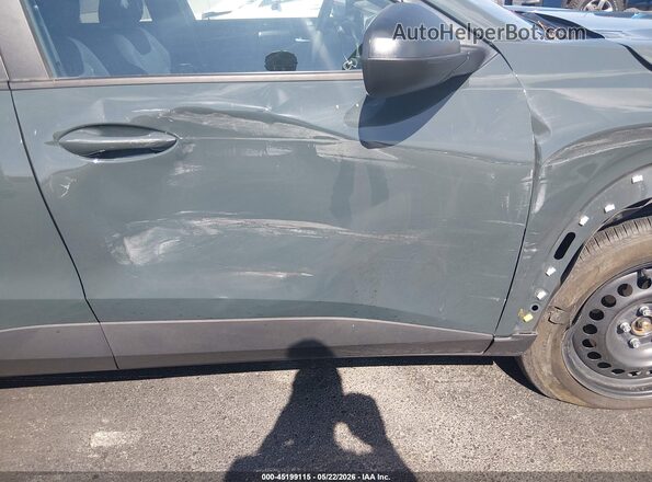KL77LFEP1SC293386 2025 CHEVROLET TRAX Blue 