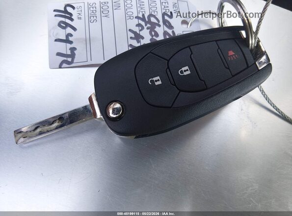 KL77LFEP1SC293386 2025 CHEVROLET TRAX Blue 