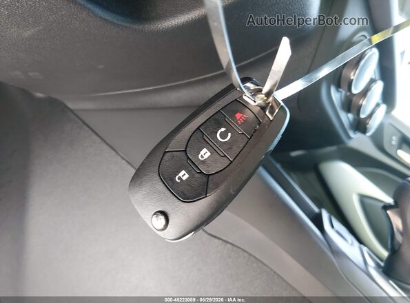 KL77LFEP3SC082299 2025 CHEVROLET TRAX Green 