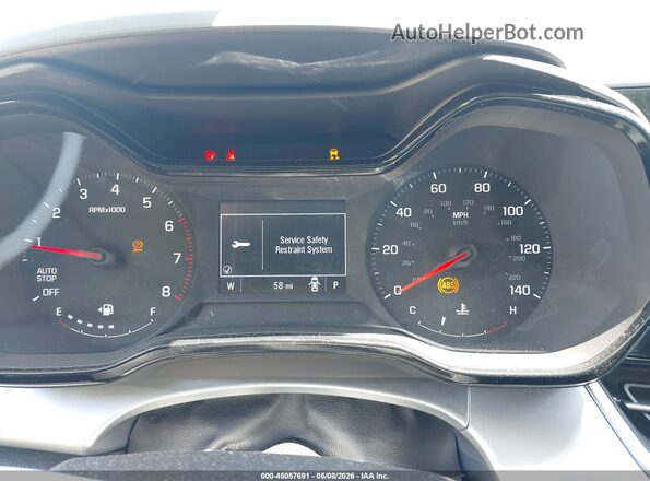 KL77LFEP6TC132775 2026 CHEVROLET TRAX Black 