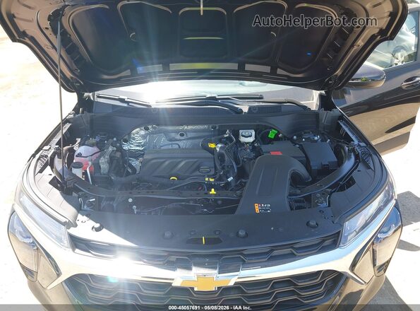 KL77LFEP6TC132775 2026 CHEVROLET TRAX Black 