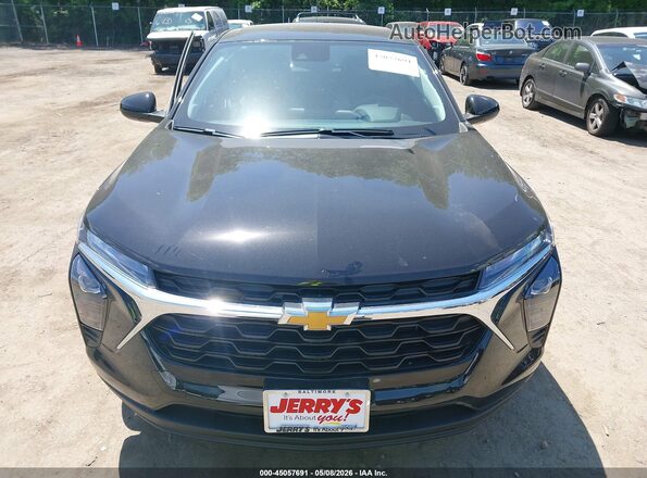 KL77LFEP6TC132775 2026 CHEVROLET TRAX Black 