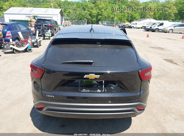 KL77LFEP6TC132775 2026 CHEVROLET TRAX Black 