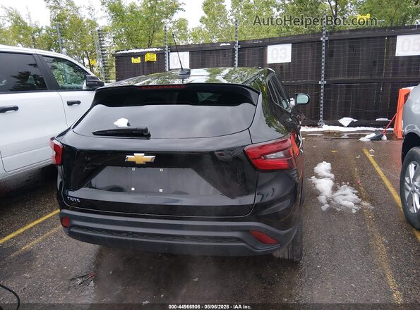 KL77LFEP7SC266547 2025 CHEVROLET TRAX Gray Rear right