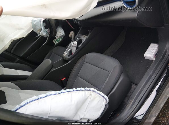 KL77LFEP7SC266547 2025 CHEVROLET TRAX Gray Front interior view