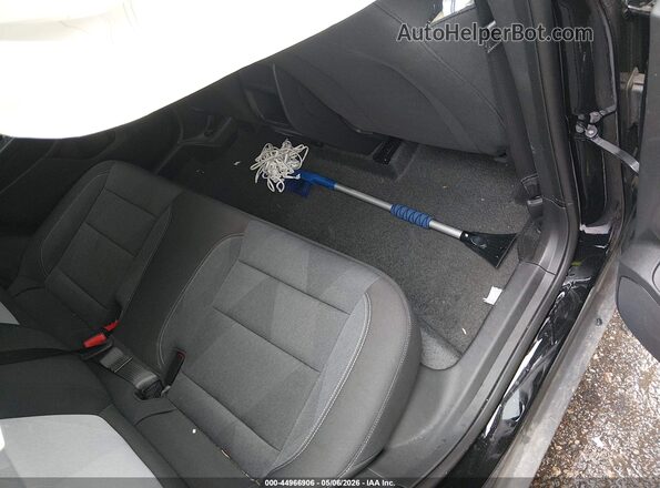 KL77LFEP7SC266547 2025 CHEVROLET TRAX Gray VIN sticker view