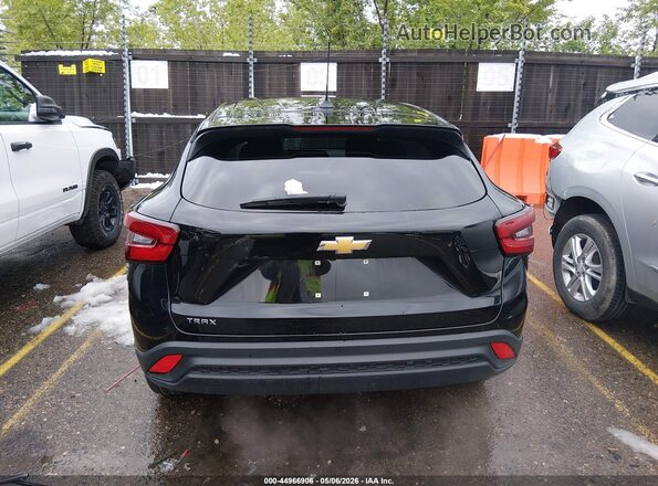 KL77LFEP7SC266547 2025 CHEVROLET TRAX Gray 