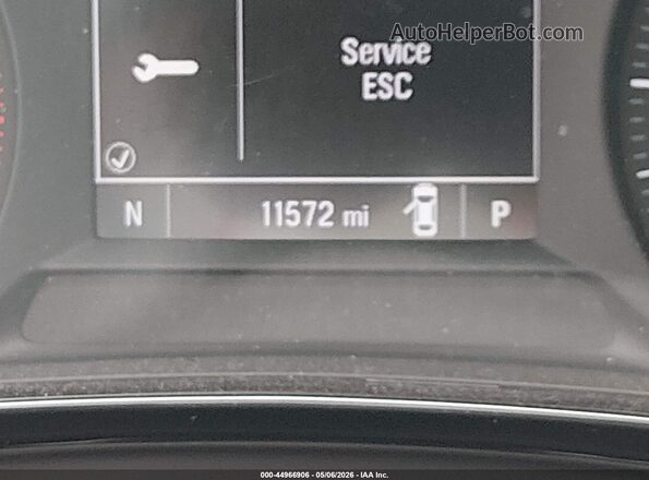 KL77LFEP7SC266547 2025 CHEVROLET TRAX Gray 