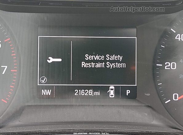 KL77LFEP8SC000633 2025 CHEVROLET TRAX Black 