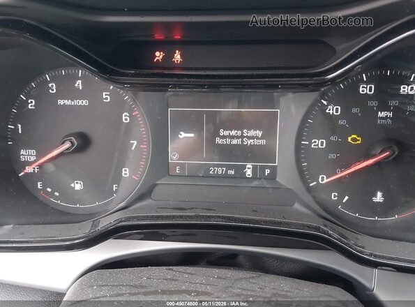 KL77LFEP8TC013447 2026 CHEVROLET TRAX Blue 
