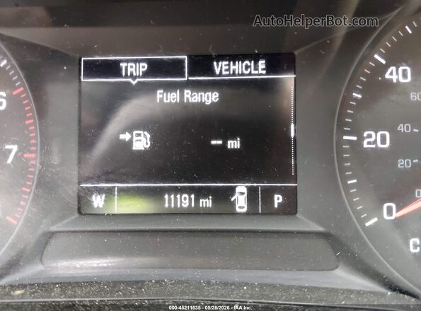 KL77LFEPXSC155409 2025 CHEVROLET TRAX Red 