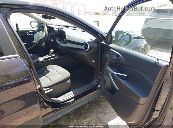 KL77LFEPXTC026393 2026 CHEVROLET TRAX Black 