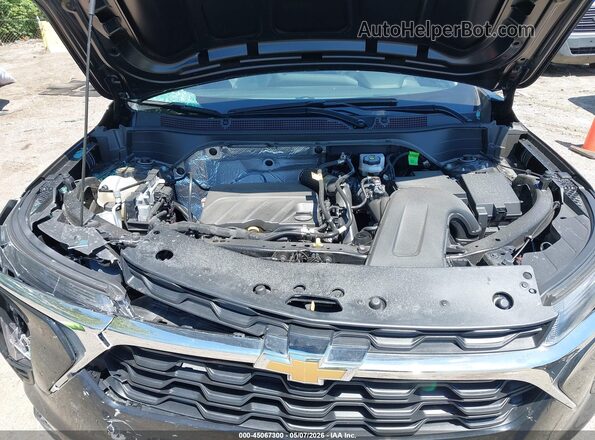 KL77LFEPXTC026393 2026 CHEVROLET TRAX Black 