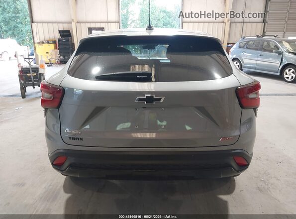 KL77LGE21RC205702 2024 CHEVROLET TRAX Gray 