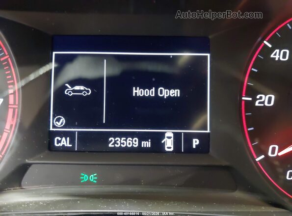 KL77LGE21RC205702 2024 CHEVROLET TRAX Gray 