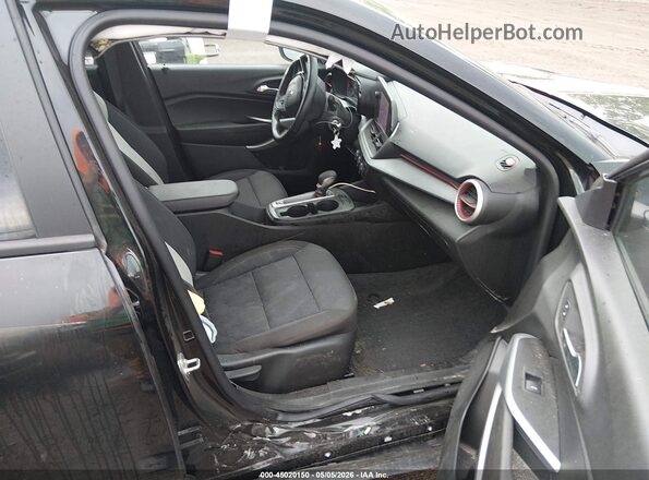 KL77LGE23RC199496 2024 CHEVROLET TRAX Black 