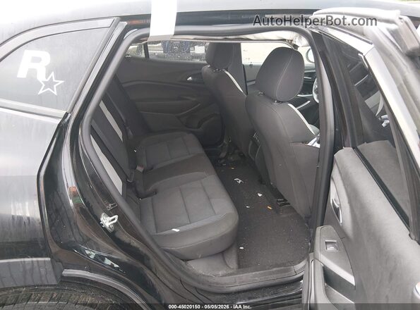 KL77LGE23RC199496 2024 CHEVROLET TRAX Black 