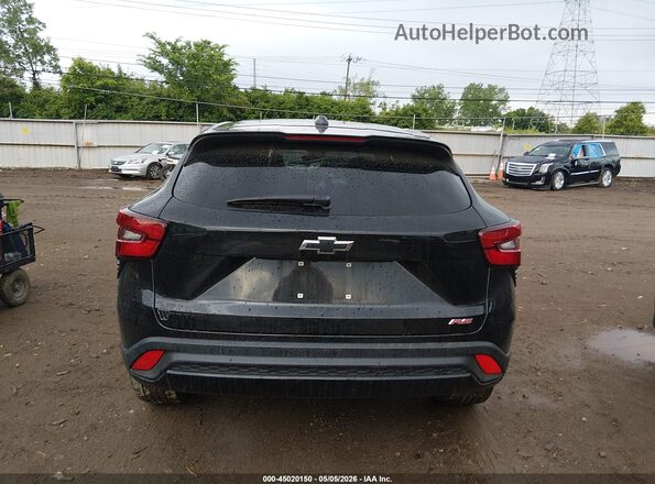 KL77LGE23RC199496 2024 CHEVROLET TRAX Black 
