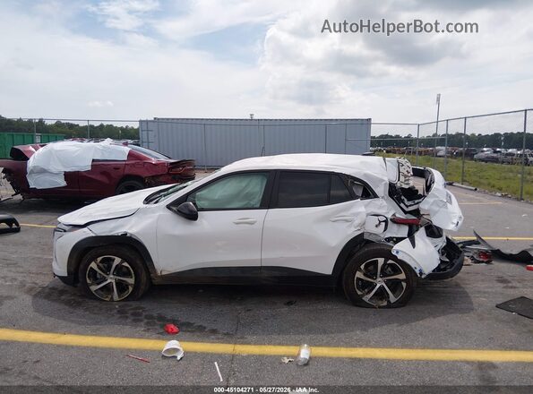 KL77LGE23RC235039 2024 CHEVROLET TRAX White 