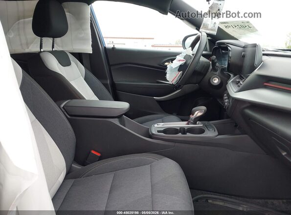 KL77LGE24RC044259 2024 CHEVROLET TRAX Blue Սալոնի դիմացի տեսք