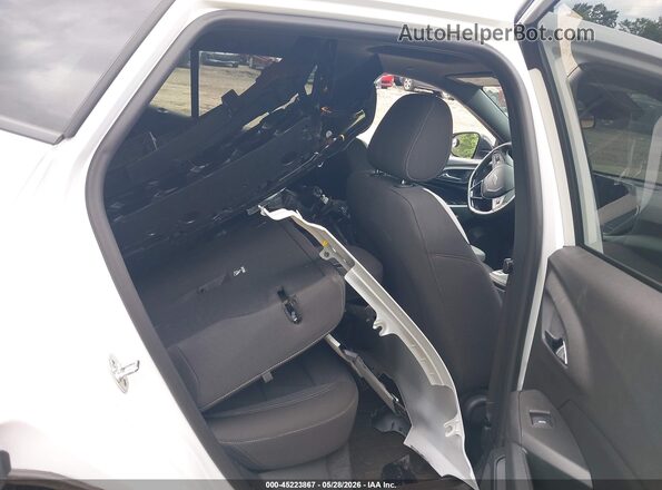 KL77LGE24RC216029 2024 CHEVROLET TRAX White 
