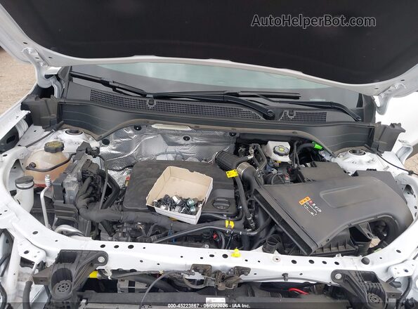 KL77LGE24RC216029 2024 CHEVROLET TRAX White 