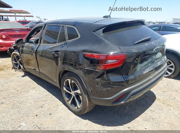 KL77LGE24RC236555 2024 CHEVROLET TRAX Black 