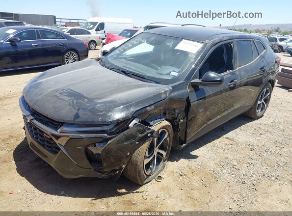 KL77LGE24RC236555 2024 CHEVROLET TRAX Black 