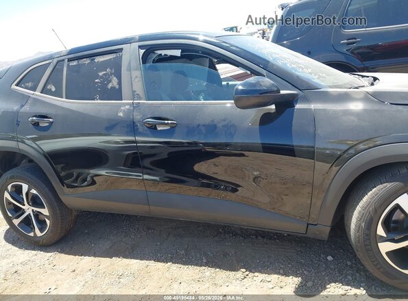 KL77LGE24RC236555 2024 CHEVROLET TRAX Black 
