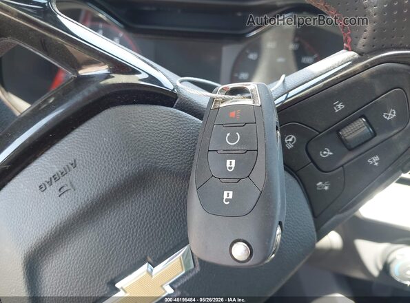 KL77LGE24RC236555 2024 CHEVROLET TRAX Black 