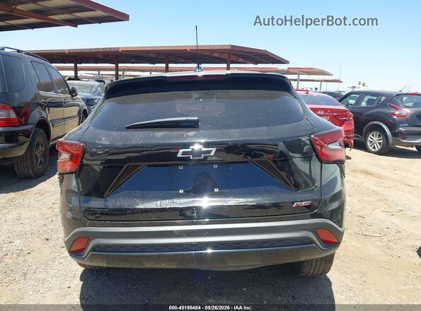 KL77LGE24RC236555 2024 CHEVROLET TRAX Black 