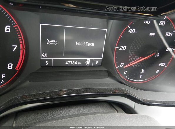 KL77LGE25RC109961 2024 CHEVROLET TRAX Black 