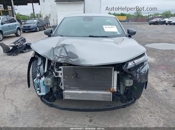 KL77LGE25RC205959 2024 CHEVROLET TRAX Gray Սալոնի հետևի տեսք