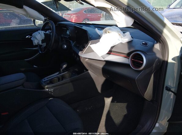 KL77LGE26RC203721 2024 CHEVROLET TRAX Green Սալոնի դիմացի տեսք