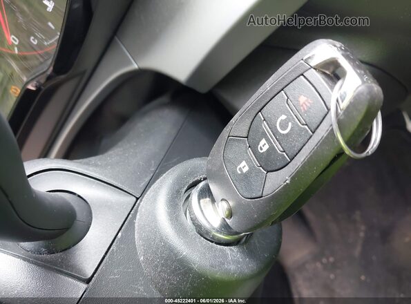 KL77LGE28RC062862 2024 CHEVROLET TRAX Black Dashboard view