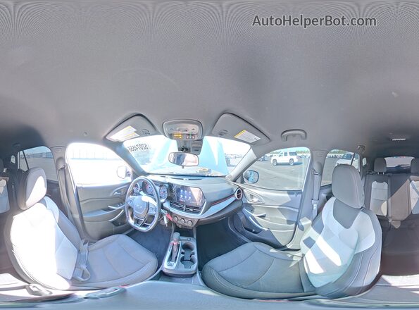 KL77LGE28RC198165 2024 CHEVROLET TRAX White 
