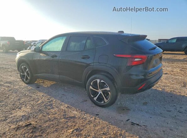 KL77LGE28RC208550 2024 CHEVROLET TRAX Black Tył lewy